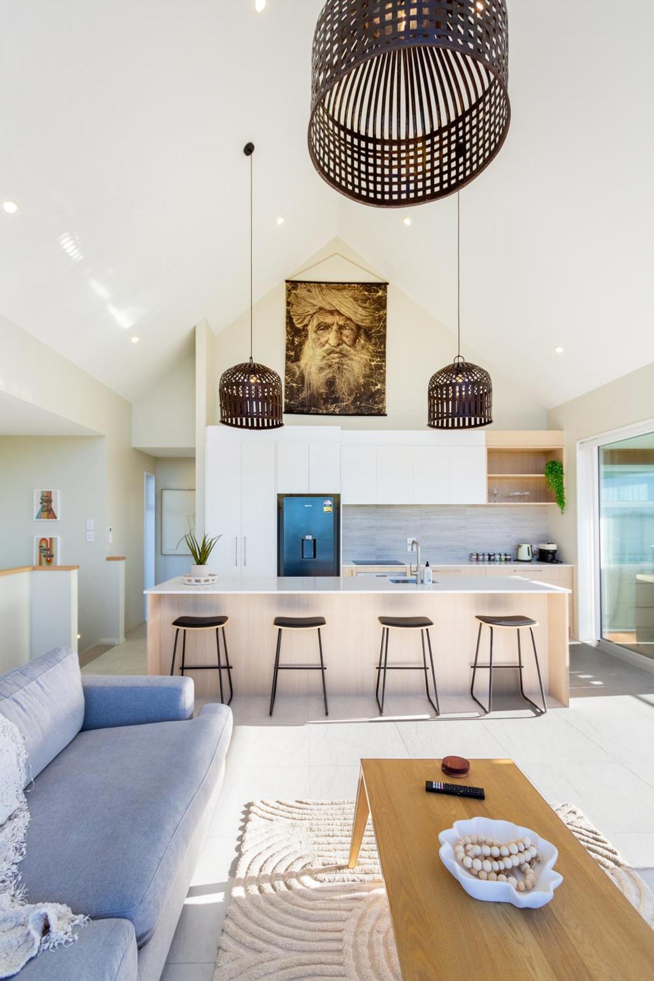 Luxury Beachside Living Elegant 3-Bedroom Haven Christchurch Zewnętrze zdjęcie